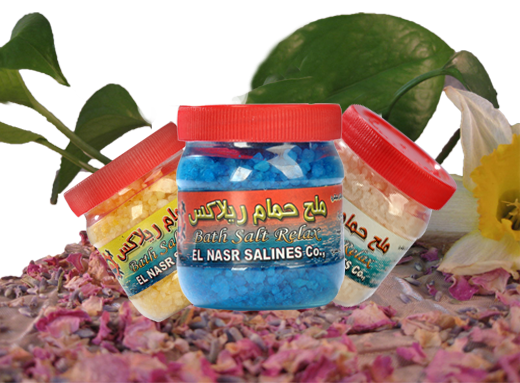 BathSaltRelax